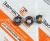 4003966 Уплотнение штока клапана Колпачок маслосъемныйSEAL VALVE STEM для Cummins M11 Взаимозаменяемые номера: 3606766
